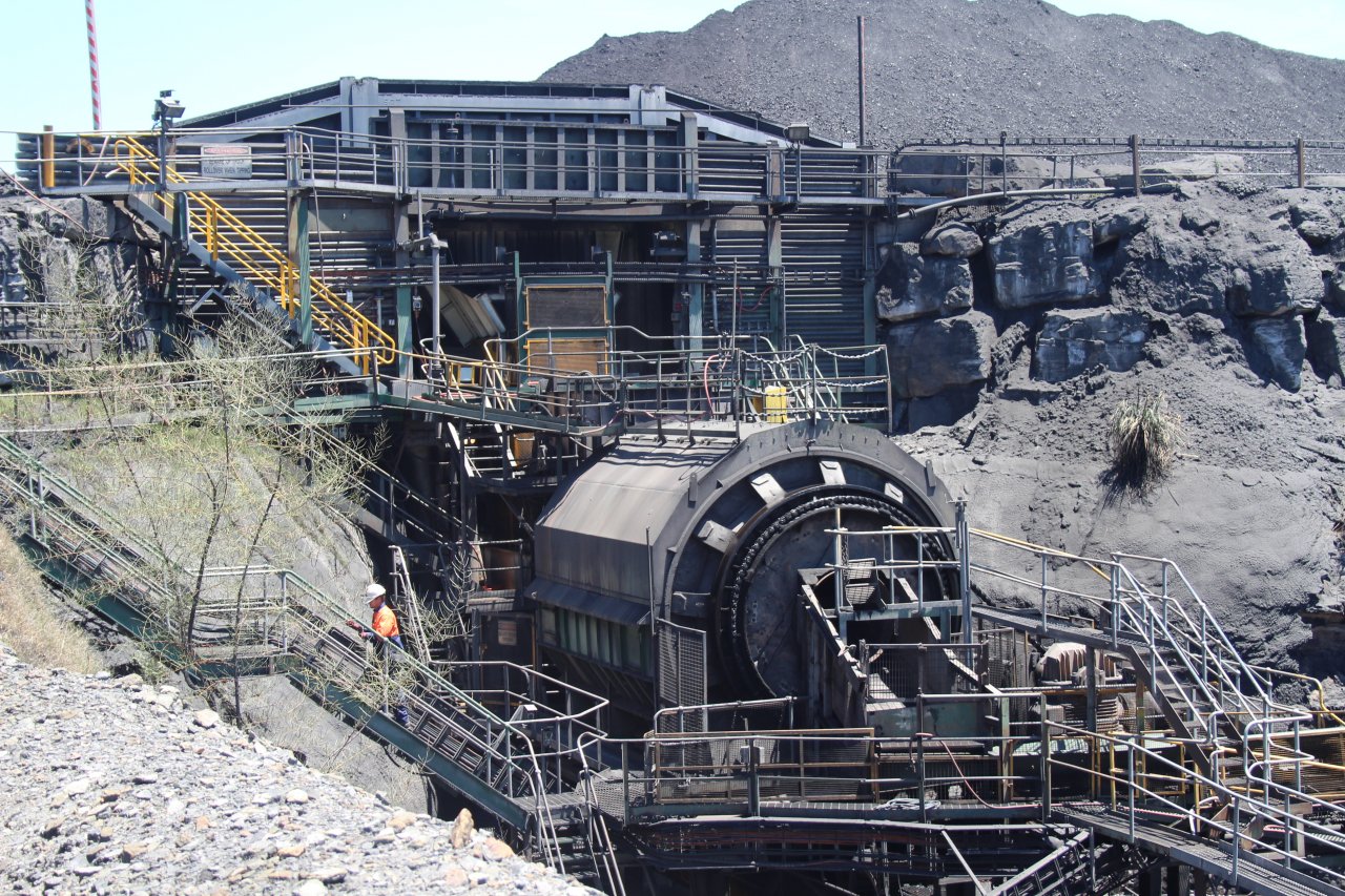 Mine Maintenance